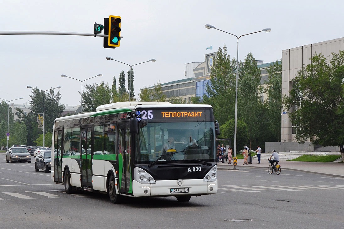 Астана, Irisbus Citelis 12M № A030