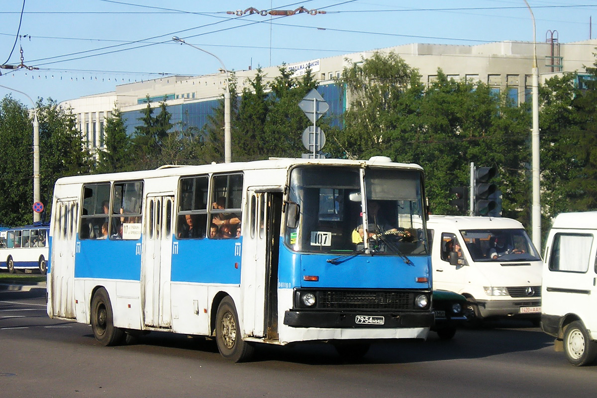 Минск, Ikarus 260.37 № 041180