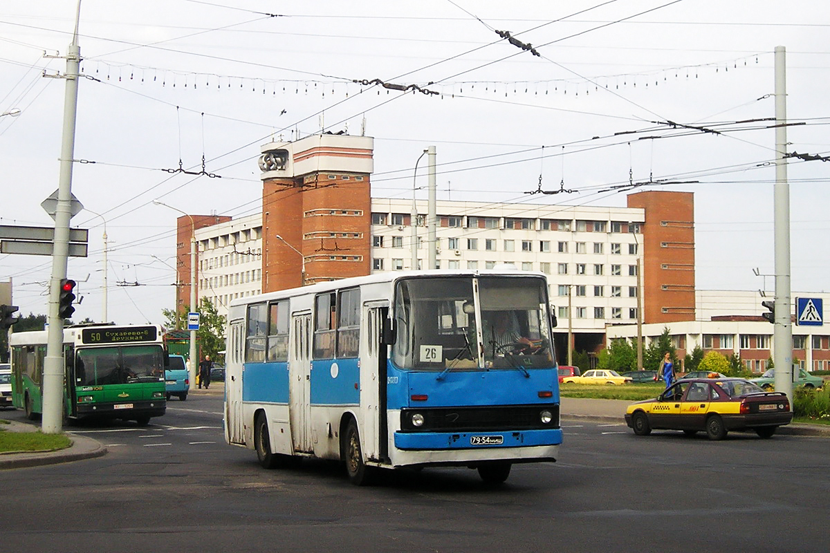 Минск, Ikarus 260.37 № 041180