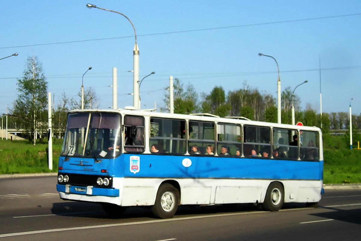 Минск, Ikarus 260.37 № 012671