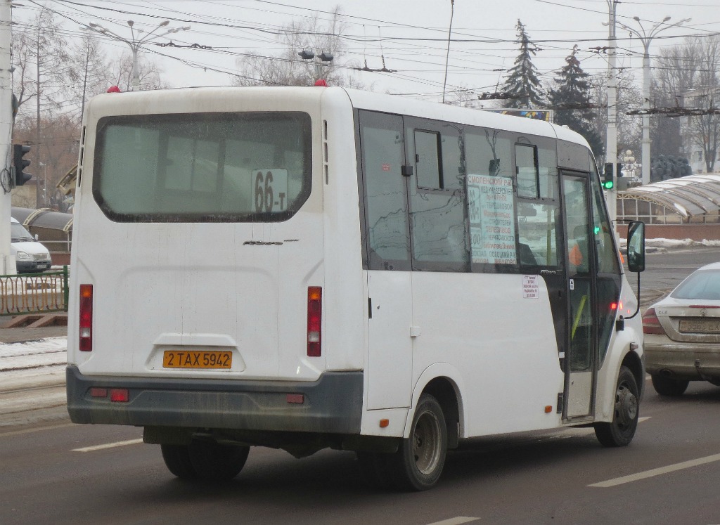 Vitebsk region, GAZ-A64R42 Next Nr. 2 ТАХ 5942