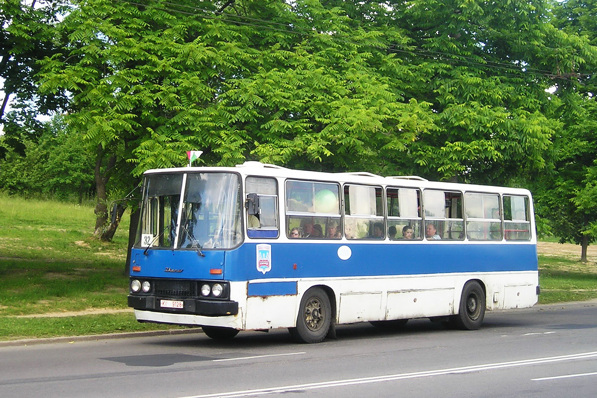 Минск, Ikarus 260.27 № 042048