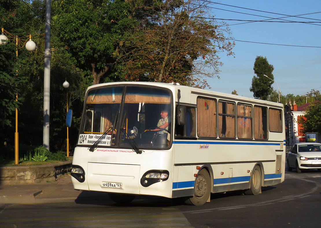 Краснодарский край, ПАЗ-4230-03 № 809