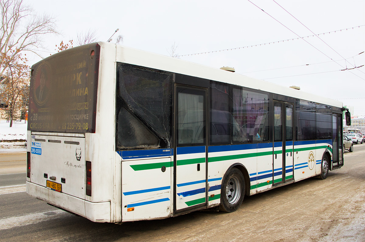 Башкортостан, VDL-НефАЗ-52997 Transit № 0181