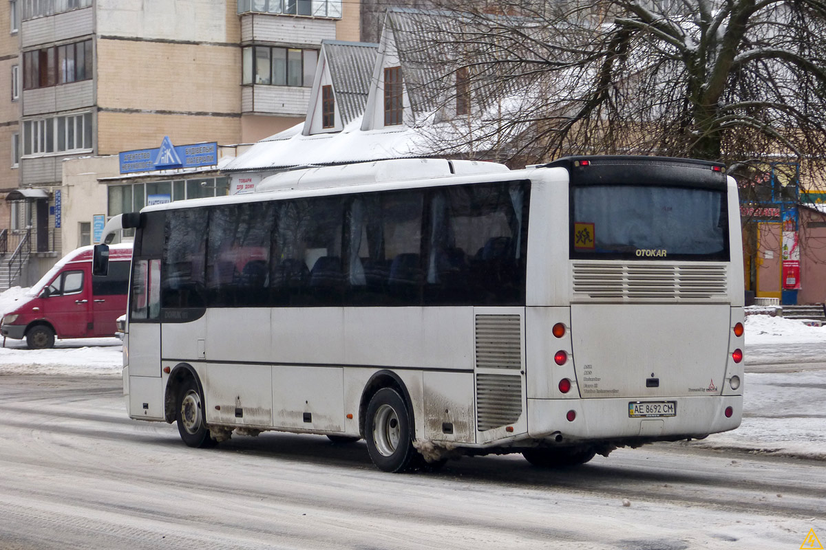 Киев, Otokar Doruk 190S № AE 8692 CM