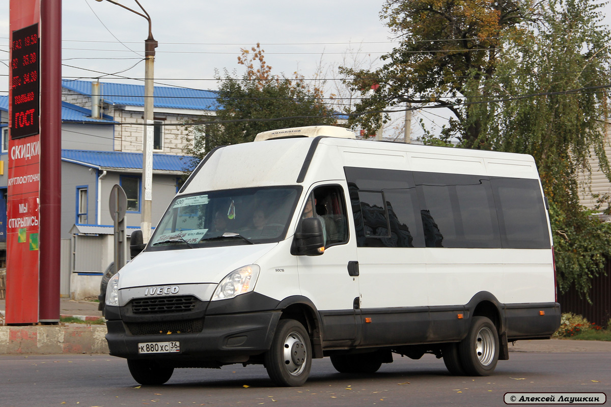 Воронежская область, София (IVECO Daily 50C15V) № К 880 ХС 36