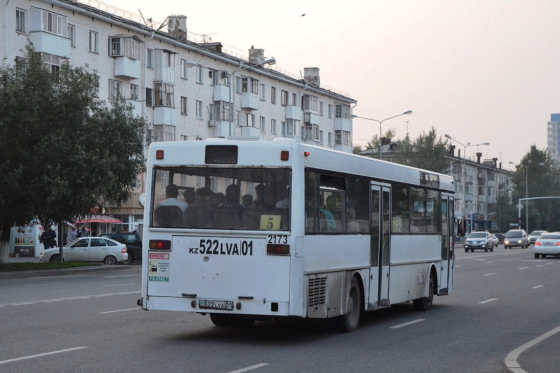 Астана, Mercedes-Benz O405 № 2173