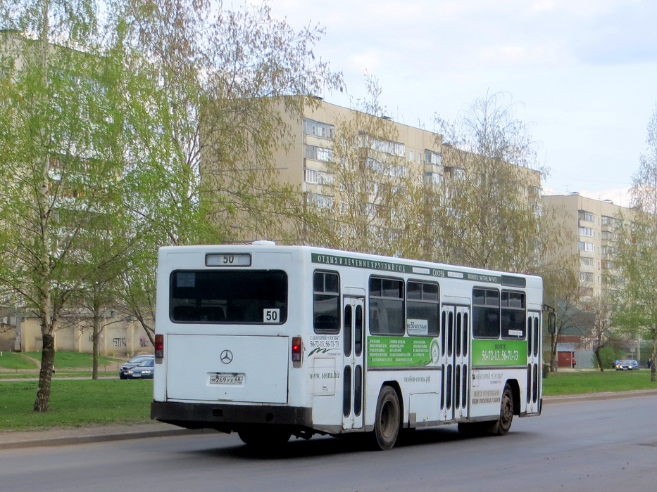 Тамбовская область, Mercedes-Benz O325 № М 269 УХ 68