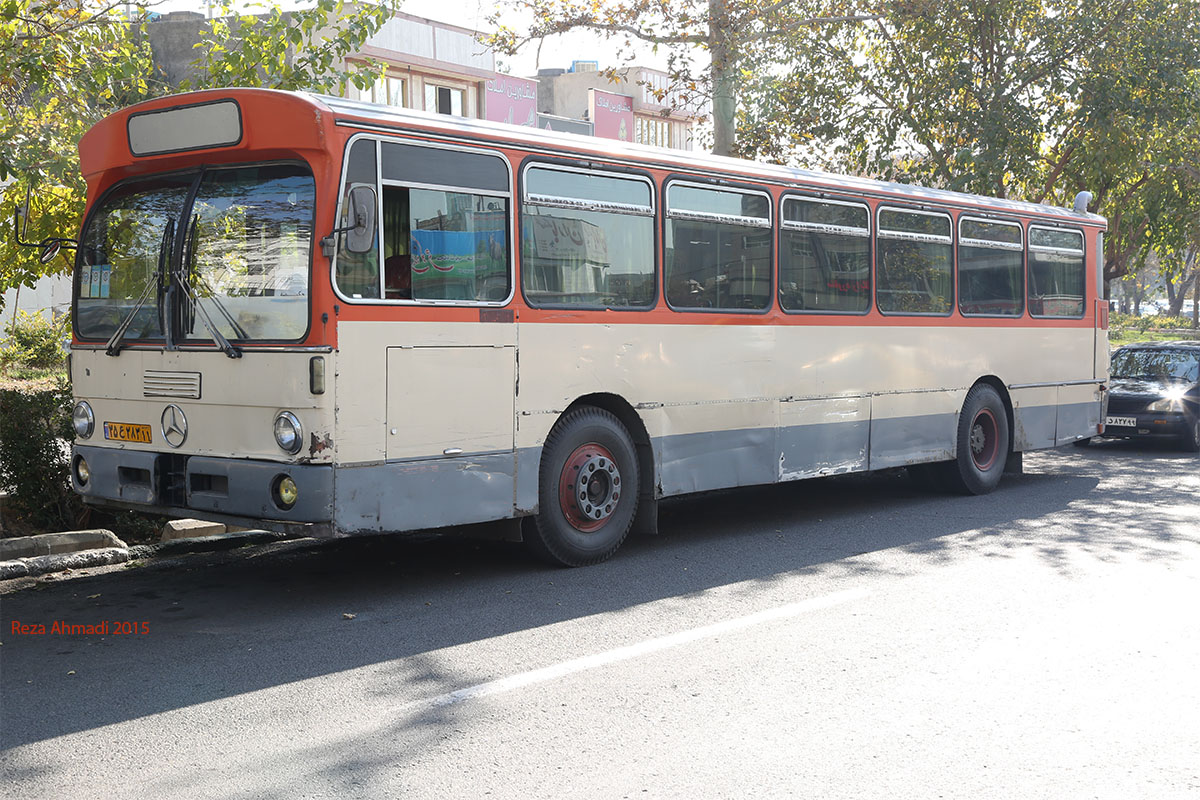 Иран, Mercedes-Benz O305 № 35 E 283 11