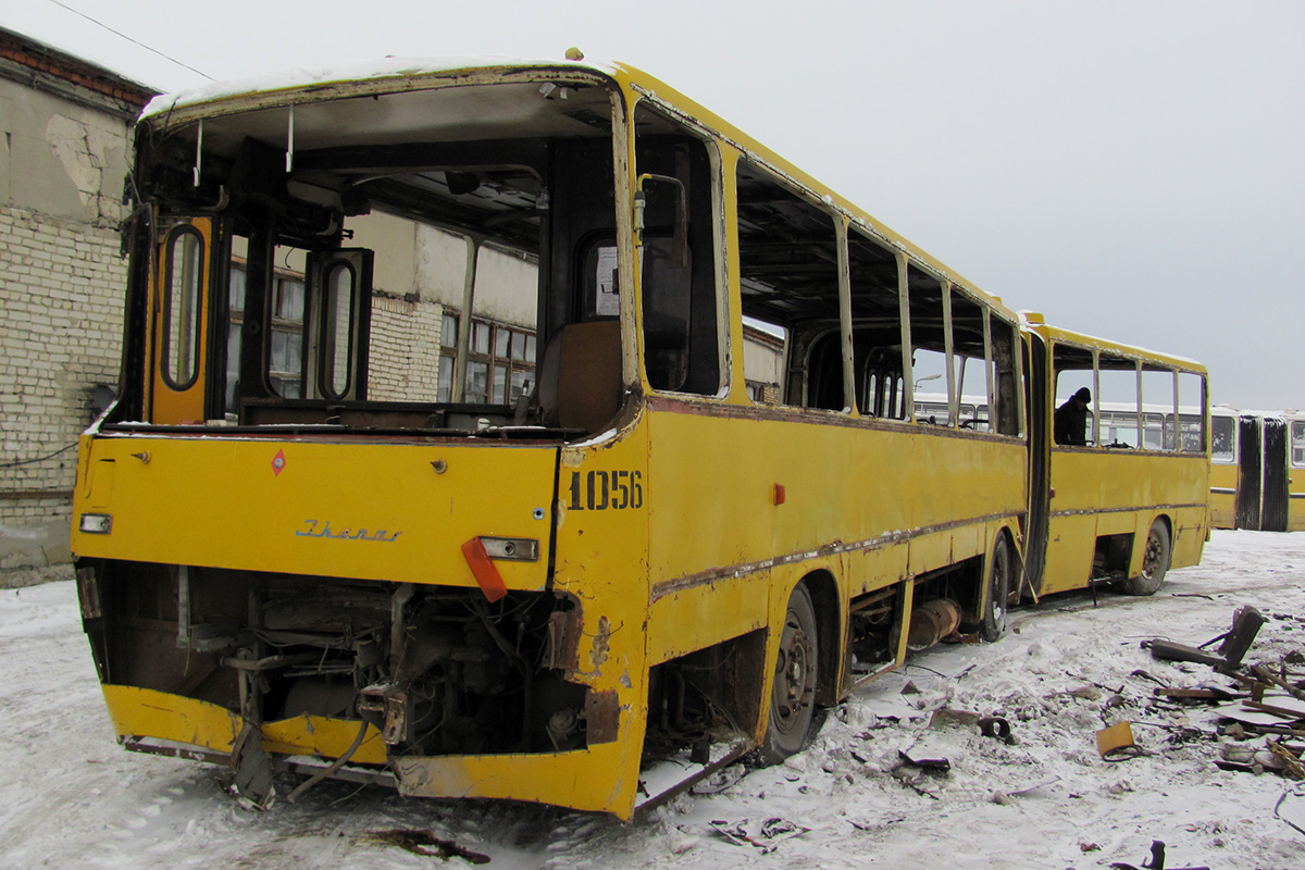 Пензенская область, Ikarus 280.08 № 1056