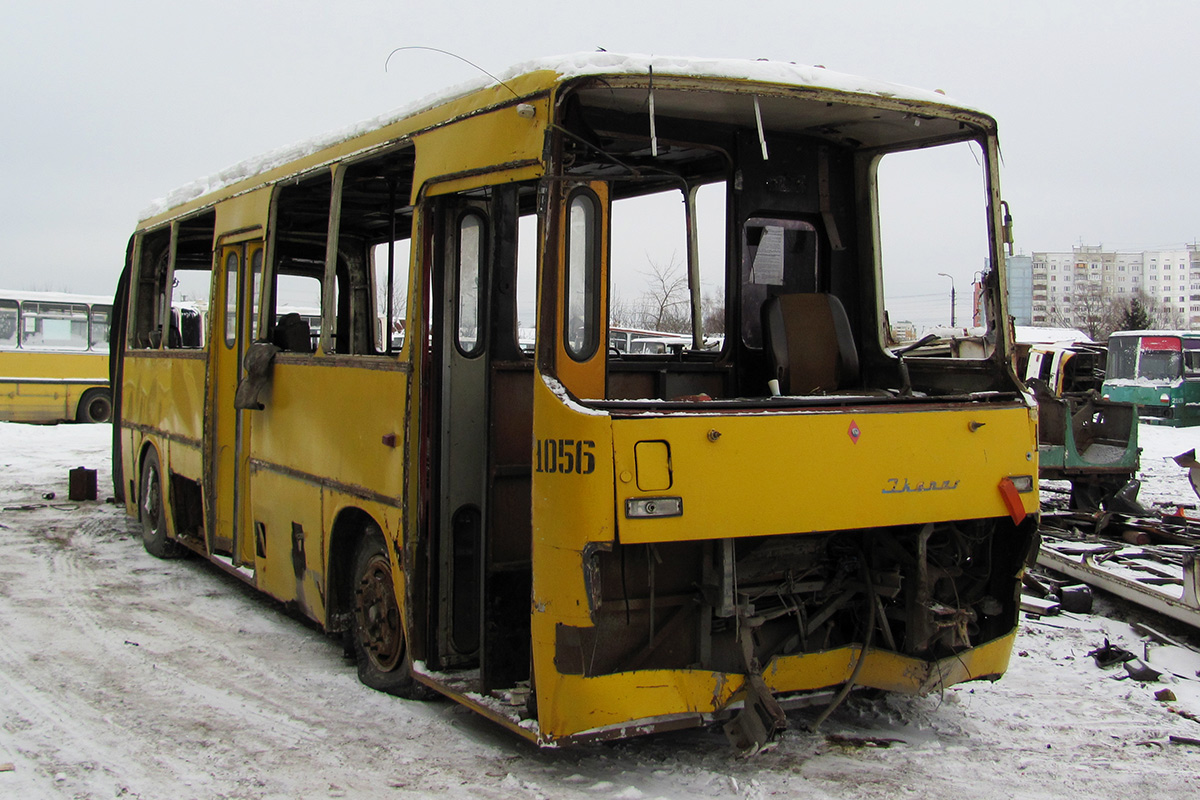 Пензенская область, Ikarus 280.08 № 1056