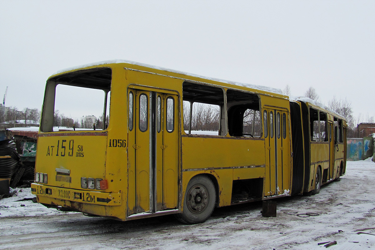 Пензенская область, Ikarus 280.08 № 1056