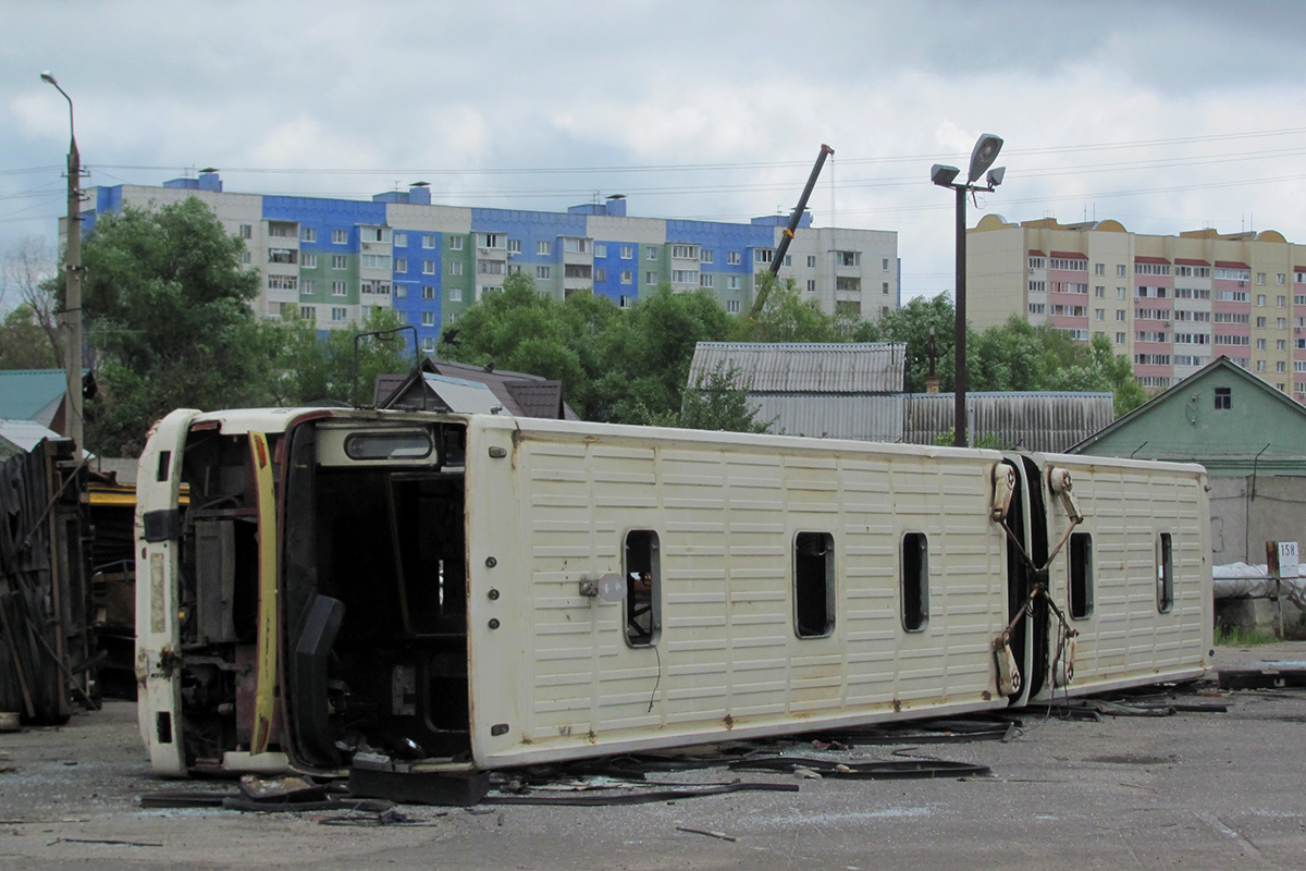 Penza region, Ikarus 280.08 # 1051