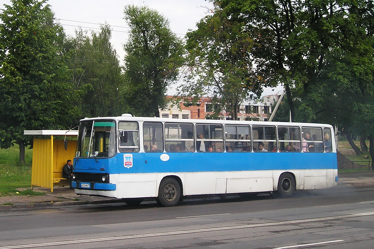 Minsk, Ikarus 263.00 № 012841