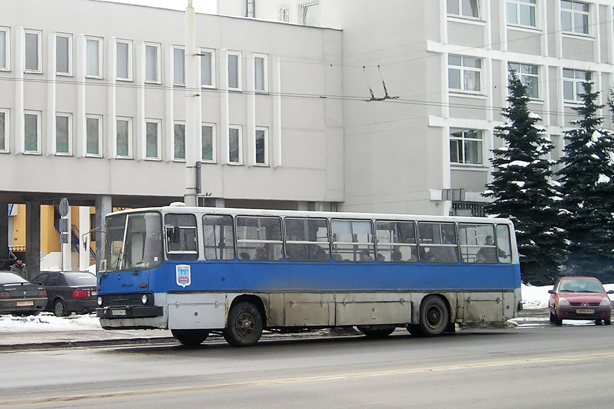 Минск, Ikarus 263.00 № 031763