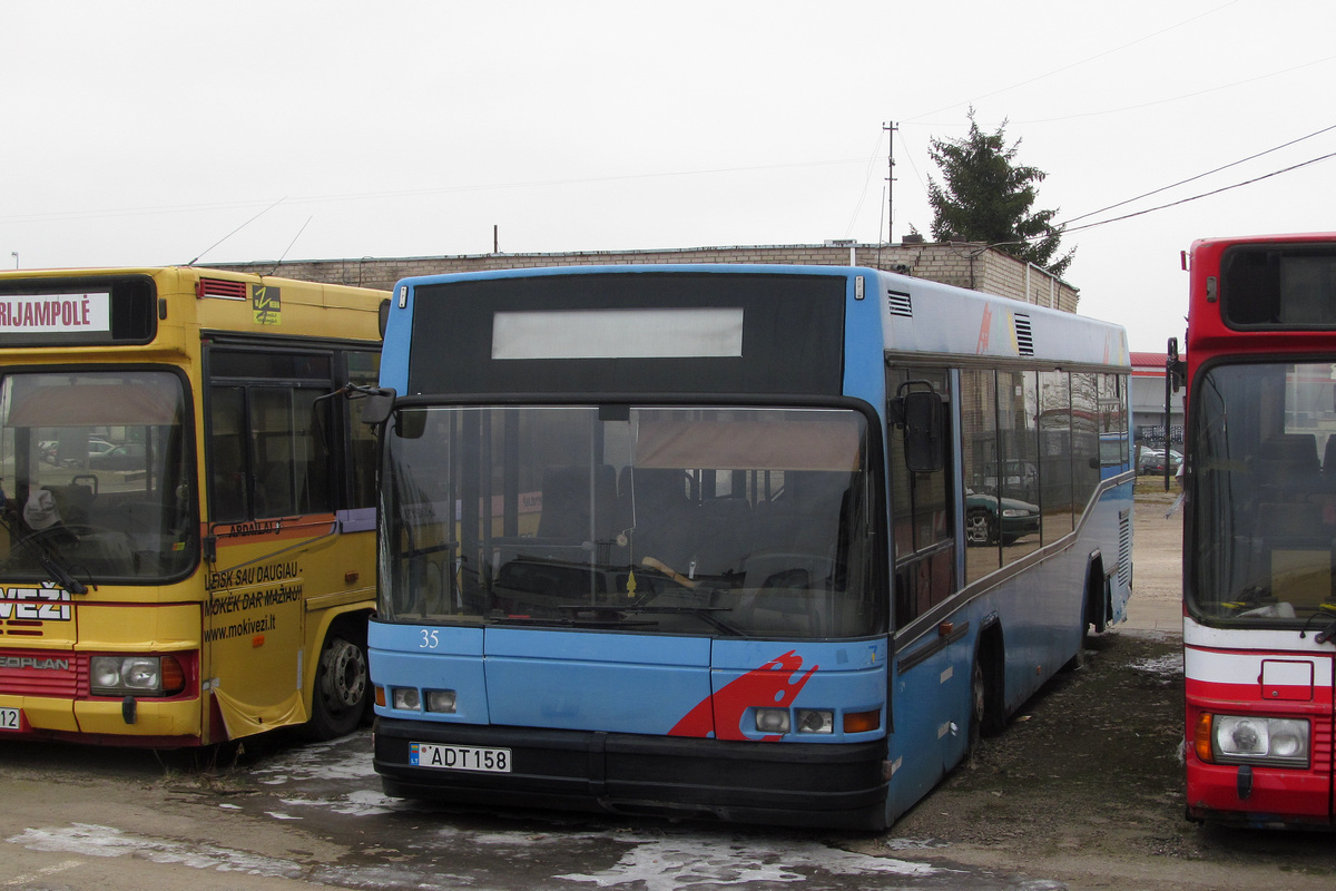 Литва, Neoplan N4010NF № 35