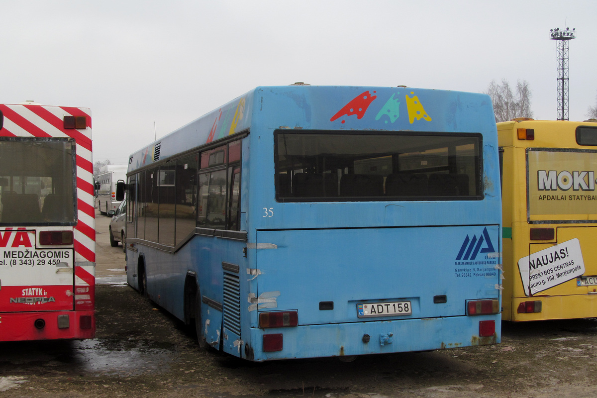 Литва, Neoplan N4010NF № 35