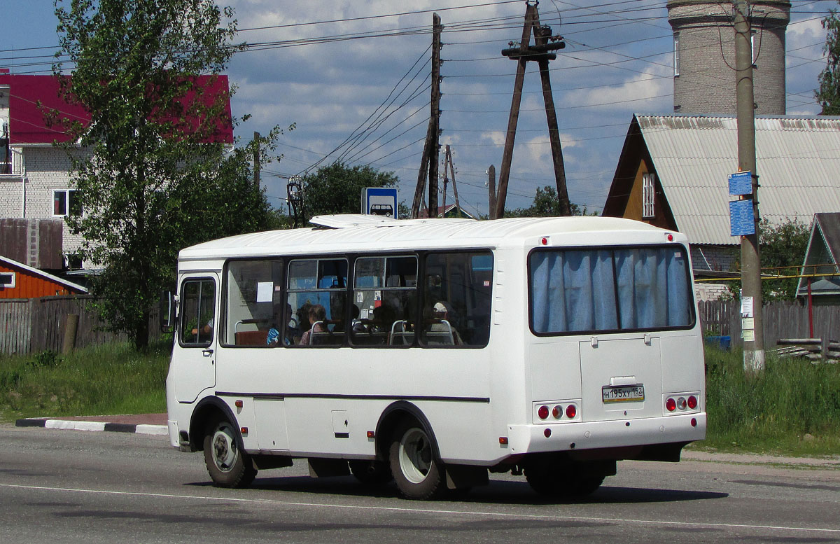 Нижегородская область, ПАЗ-32053 № Н 195 ХУ 152