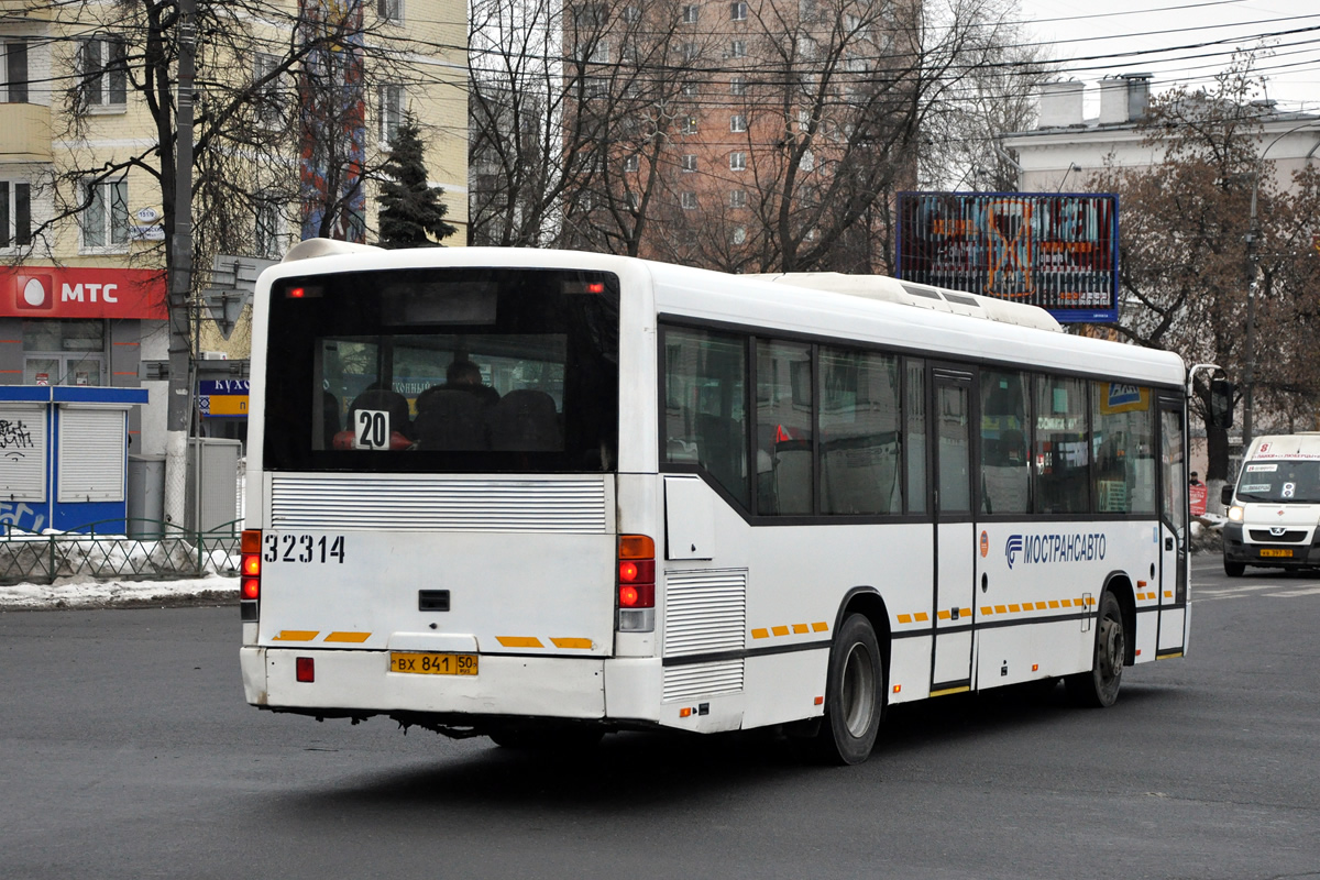Московская область, Mercedes-Benz O345 Conecto H № 32314
