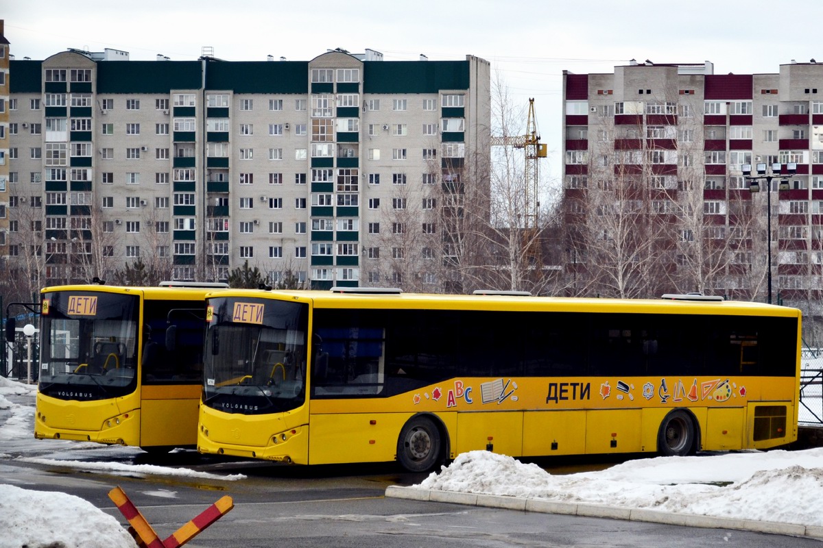 Ставропольский край — Автобусы без номеров