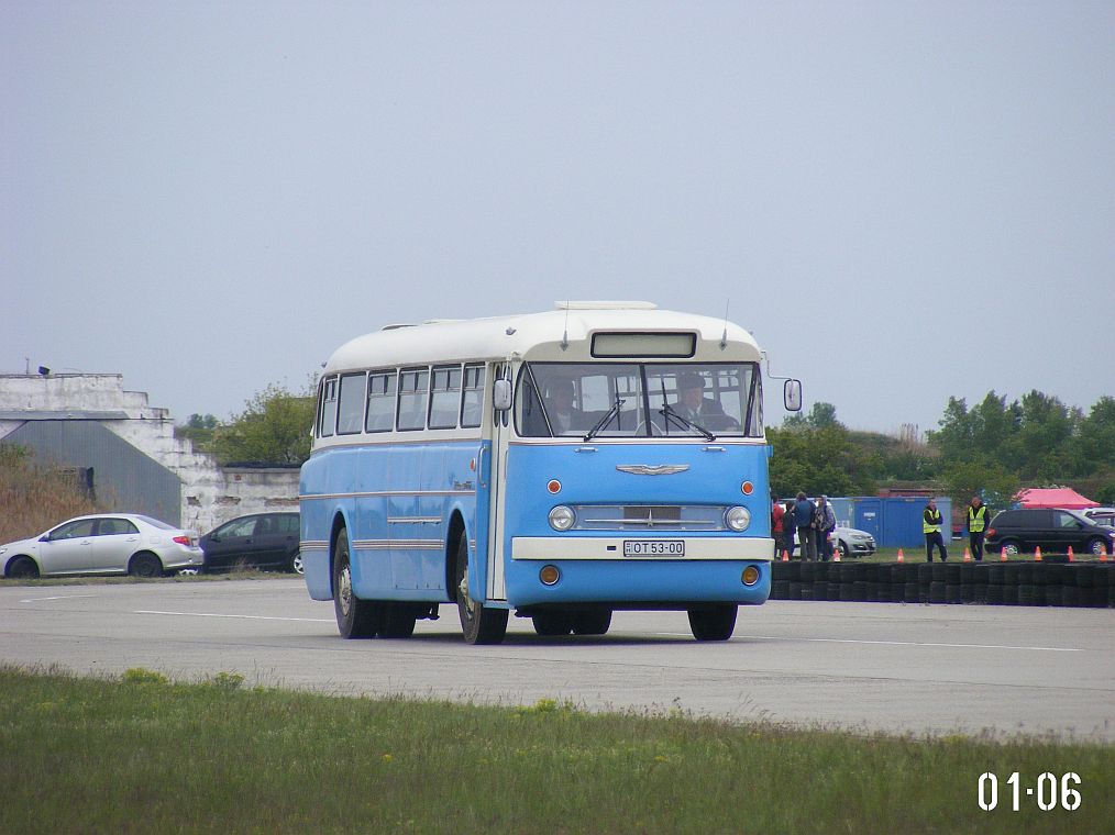 Węgry, Ikarus  66.22 Nr OT 53-00; Węgry — 11. Tököli Buszfesztivál (2014)