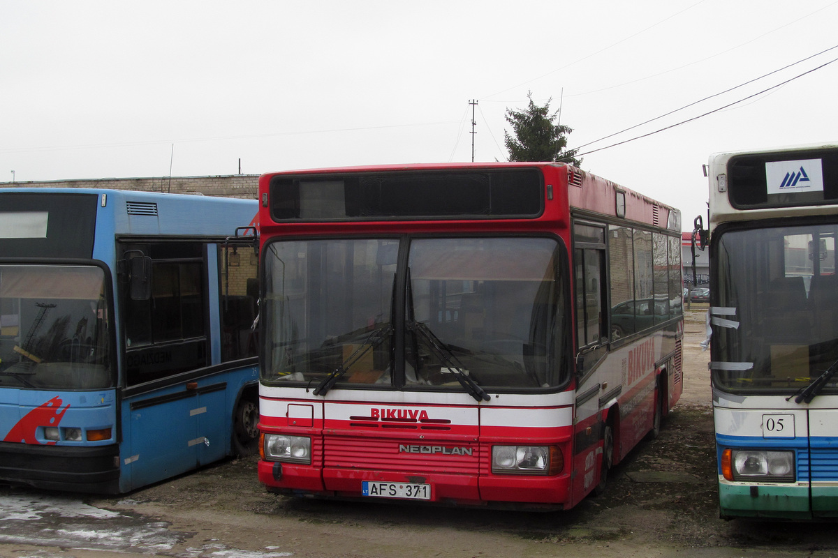 Литва, Neoplan N407 № 07