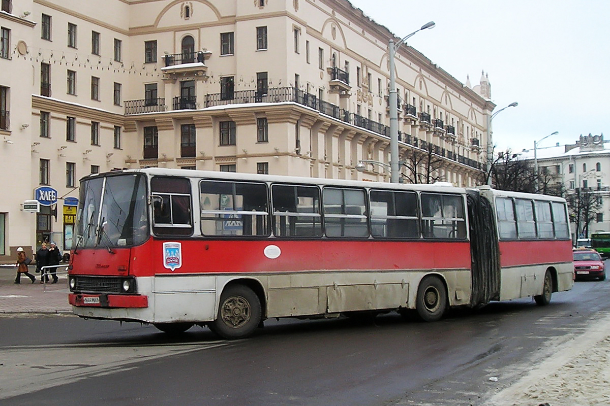 Минск, Ikarus 280.33 № 030805