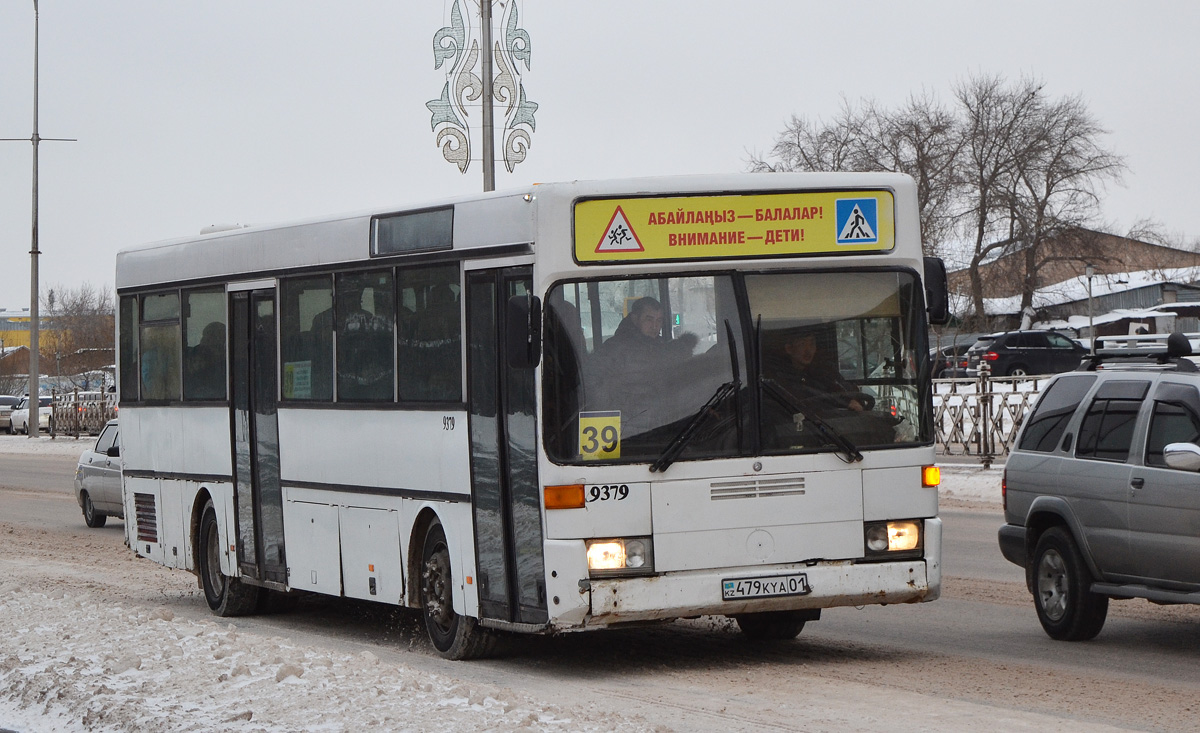 Астана, Mercedes-Benz O405 № 9379 — Фото — Автобусный транспорт