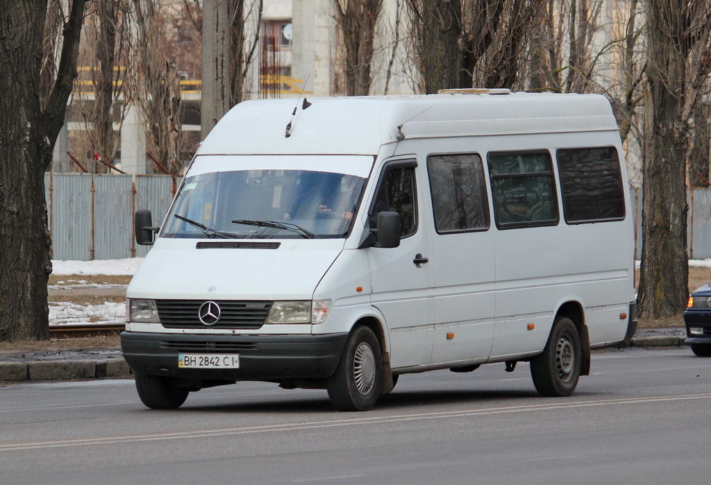 Одесская область, Mercedes-Benz Sprinter W903 312D № BH 2842 CI