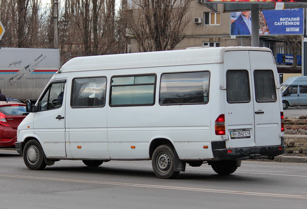 Одесская область, Mercedes-Benz Sprinter W903 312D № BH 2842 CI