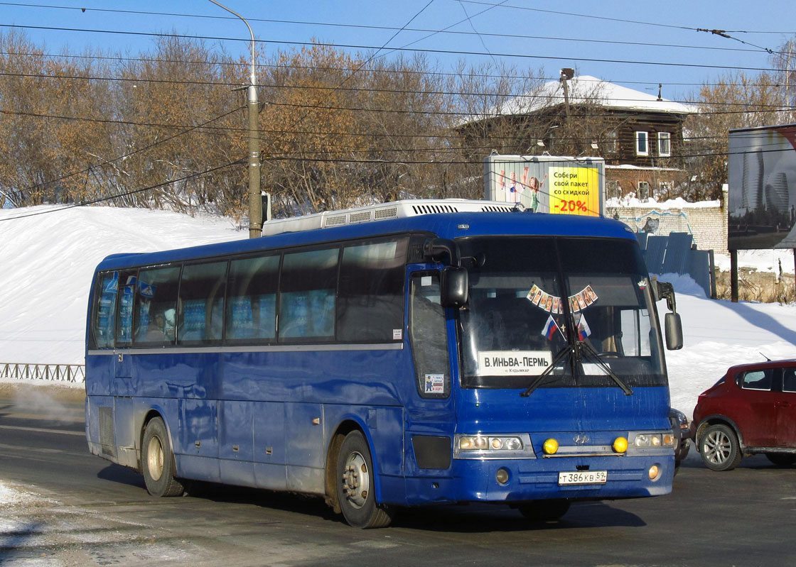 Пермский край, Hyundai AeroExpress Hi-Class № Т 386 КВ 59