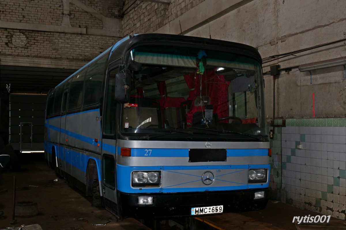 Литва, Mercedes-Benz O303-13RHS № 27