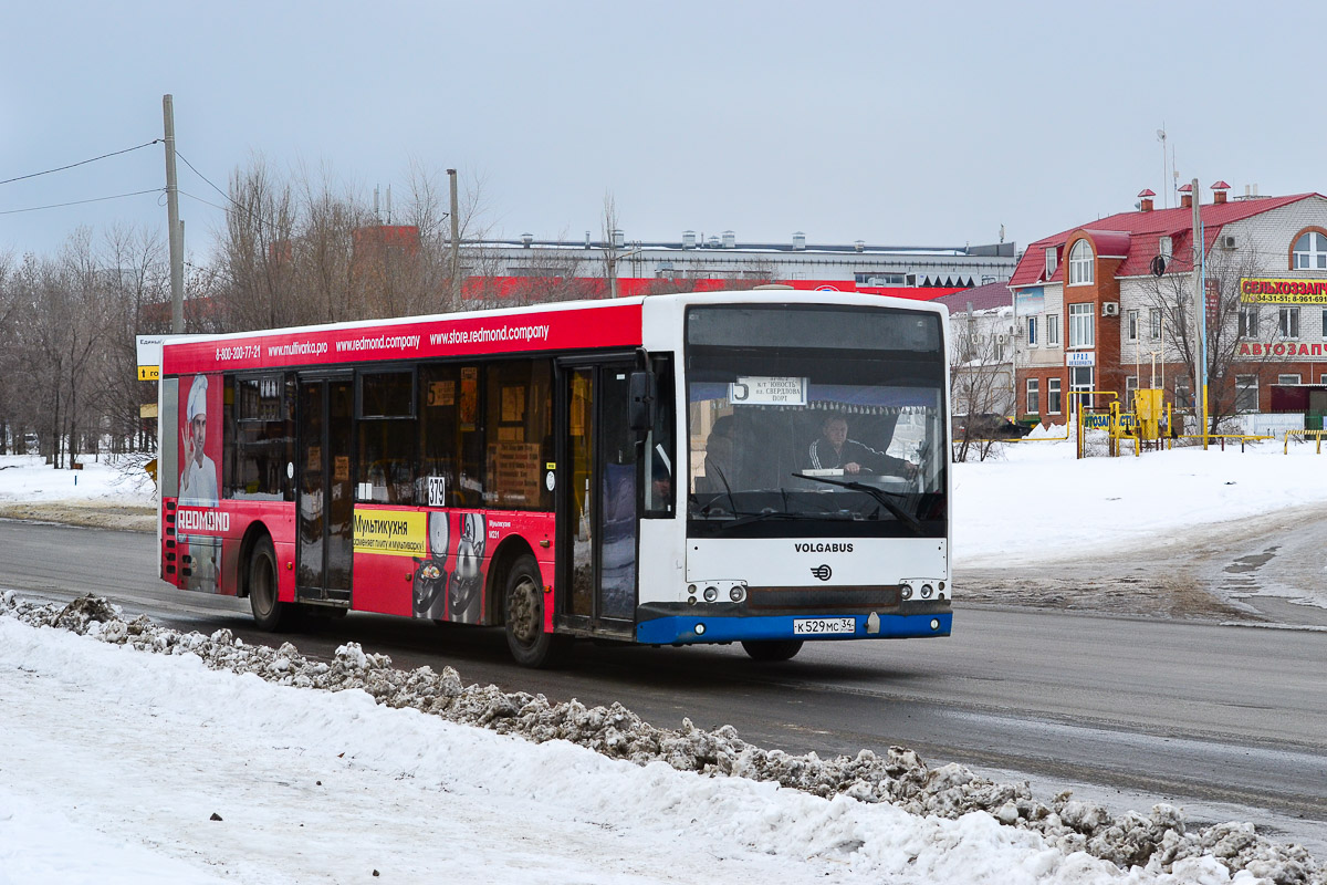 Волгоградская область, Волжанин-5270-20-06 "СитиРитм-12" № 379