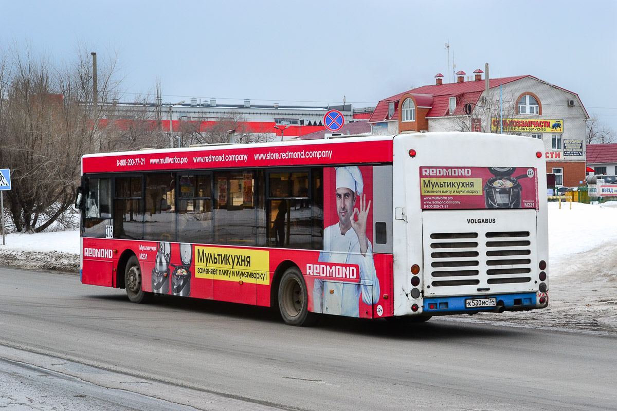 Волгоградская область, Волжанин-5270-20-06 "СитиРитм-12" № 375