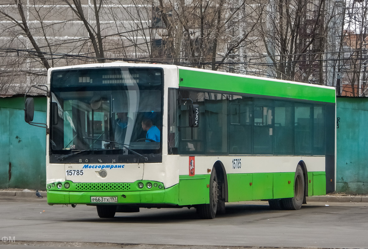 Москва, Волжанин-5270-20-06 "СитиРитм-12" № 15785