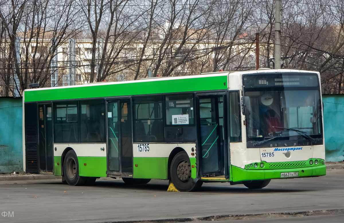 Москва, Волжанин-5270-20-06 "СитиРитм-12" № 15785