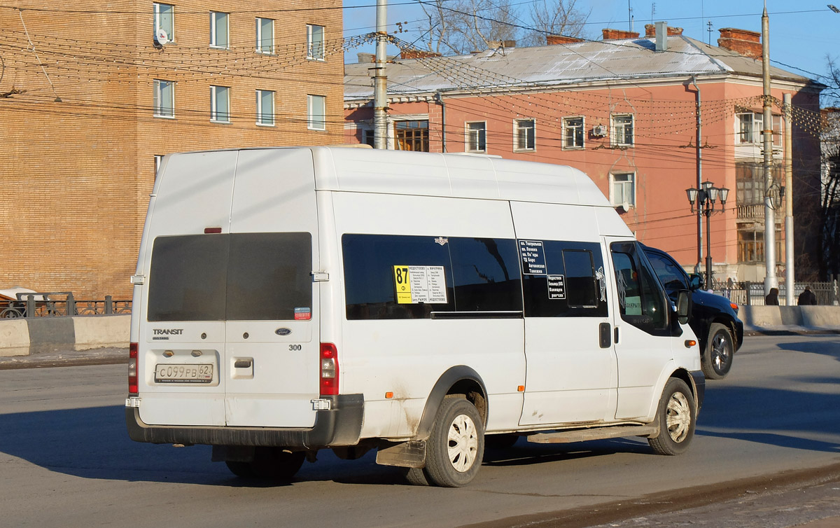 Рязанская область, Имя-М-3006 (Z9S) (Ford Transit) № С 099 РВ 62