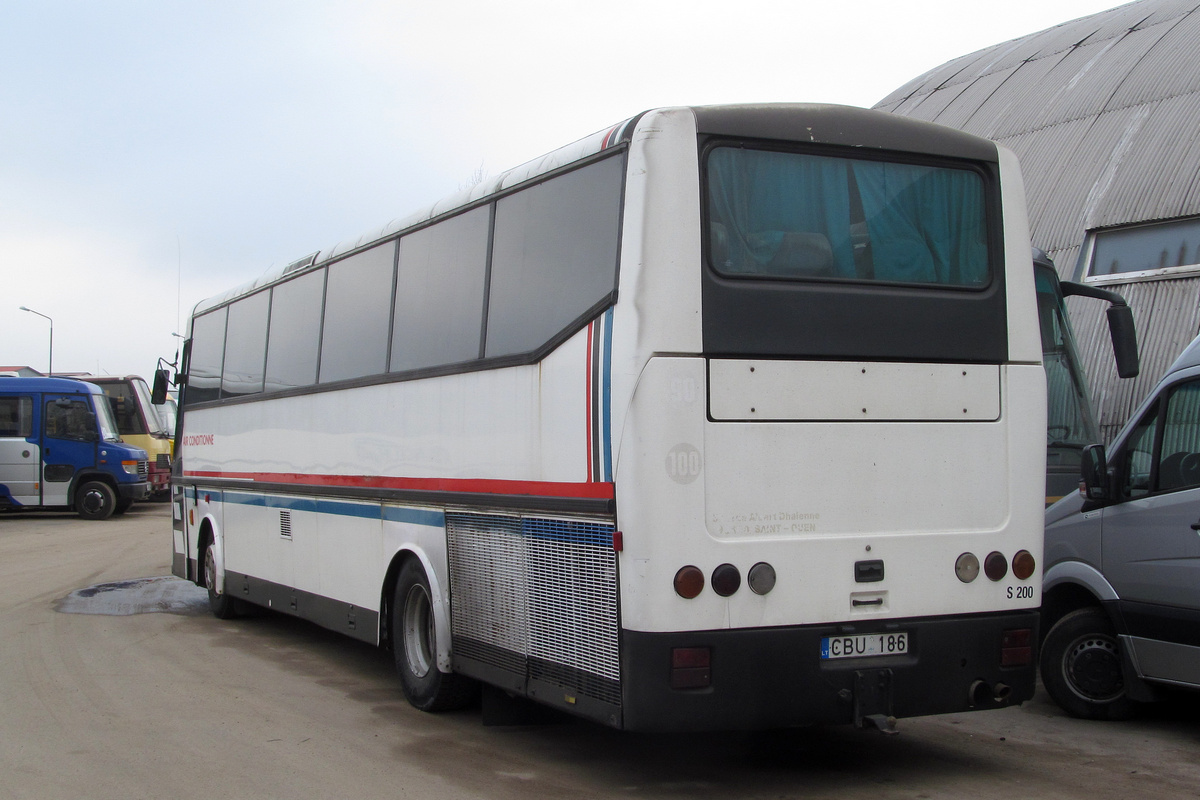 Литва, Bova Futura FHD 12.360 № CBU 186