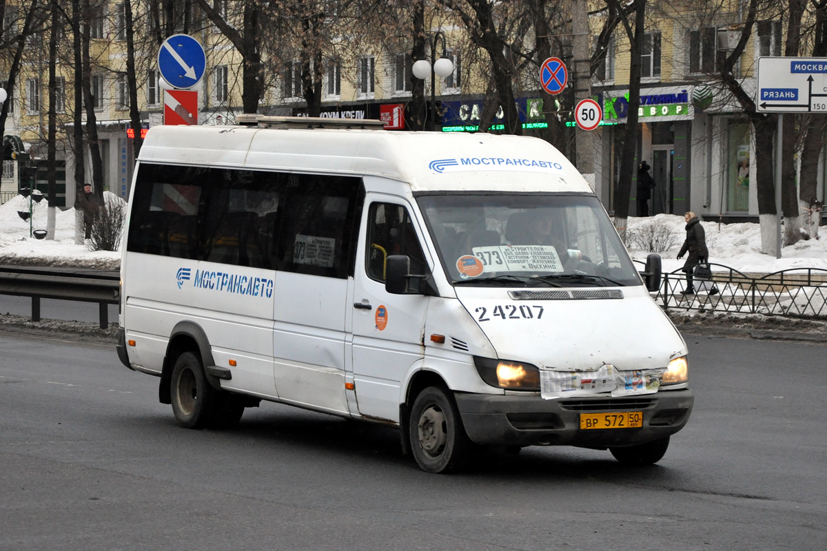 Московская область, Самотлор-НН-323760 (MB Sprinter 413CDI) № 24207