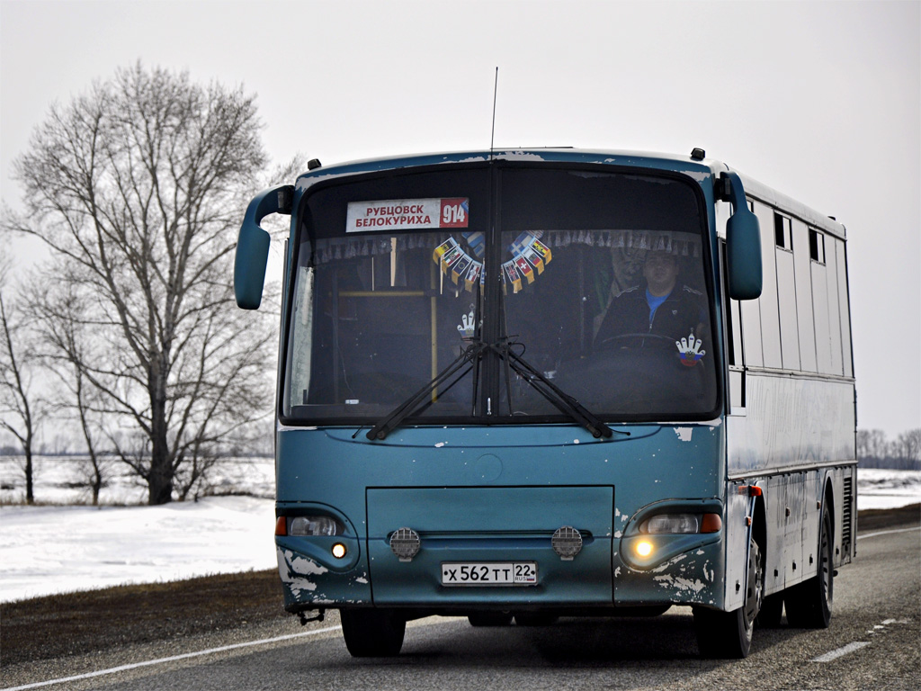 Расписание автобусов Рубцовск АВ - Барнаул Foto 18