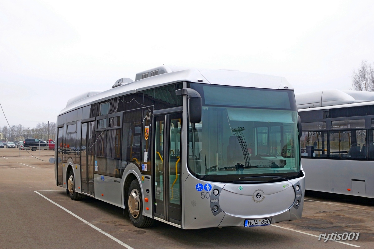 Литва, Castrosua Tempus Hybrid 11.3 № 50