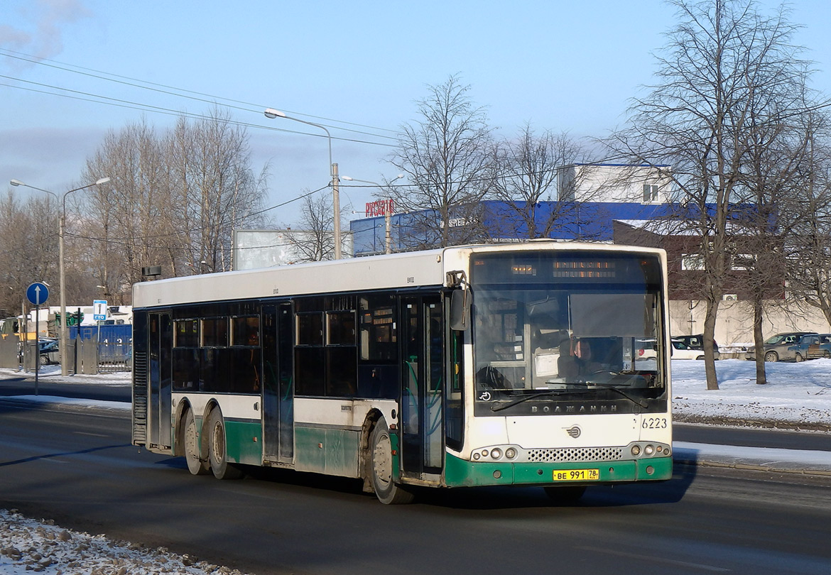 Санкт-Петербург, Волжанин-6270.06 