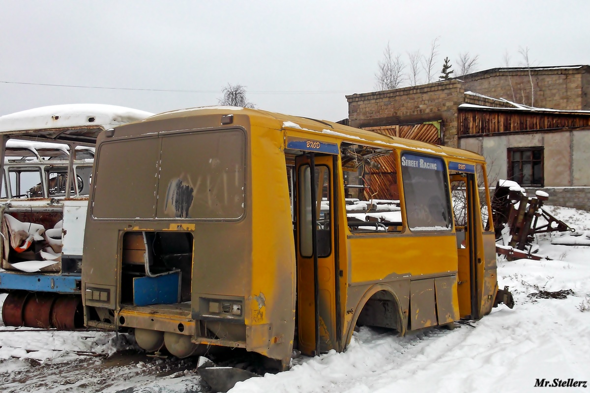 Саха (Якутия), ПАЗ-32053-60 № КК 299 14