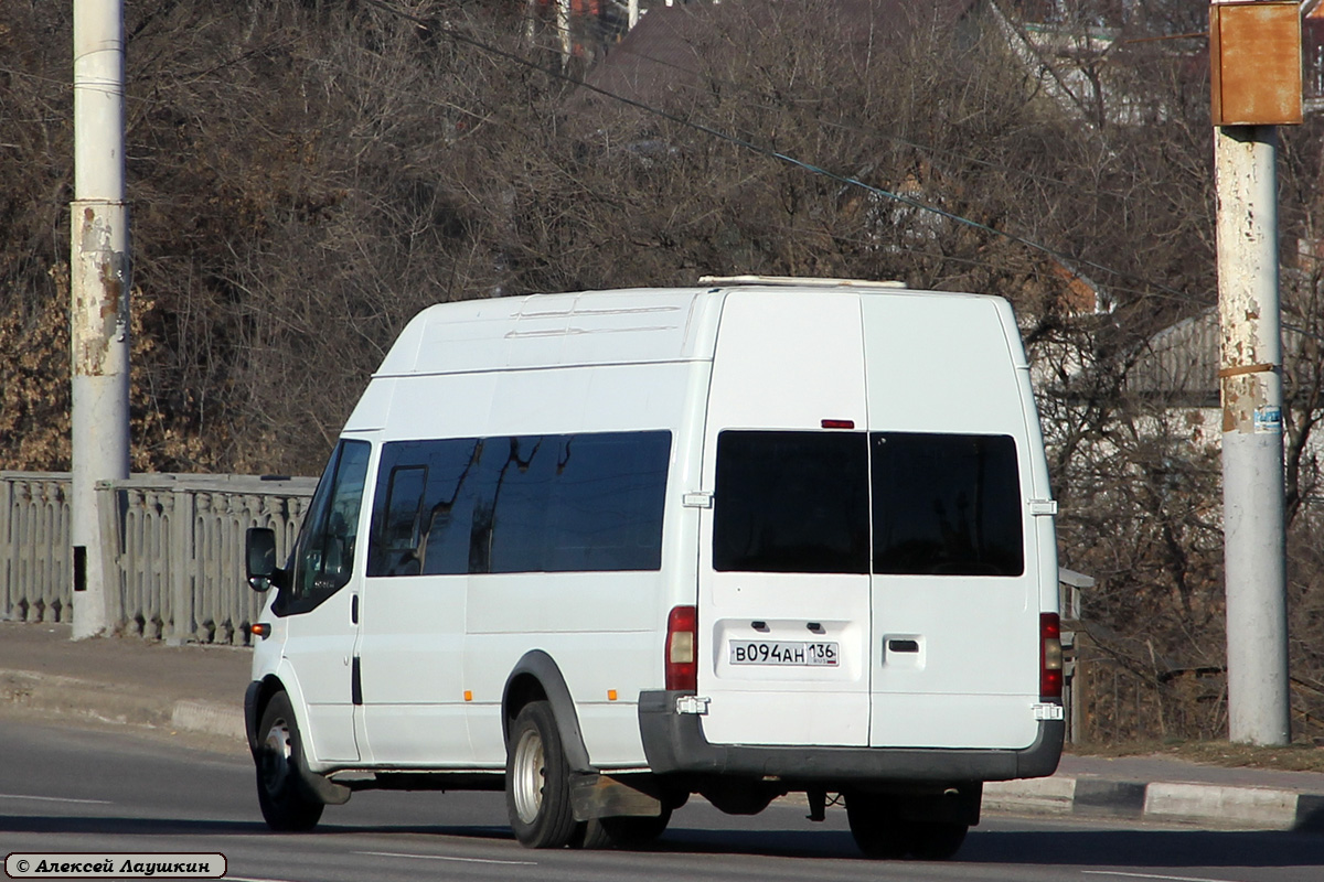Воронежская область, Имя-М-3006 (X89) (Ford Transit) № В 094 АН 136