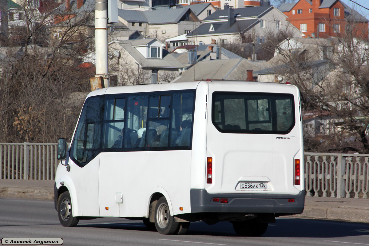 Воронежская область, ГАЗ-A64R42 Next № С 536 АК 136