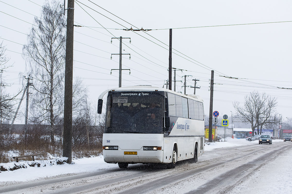 Калининградская область, Neoplan N316SHD Transliner № 64