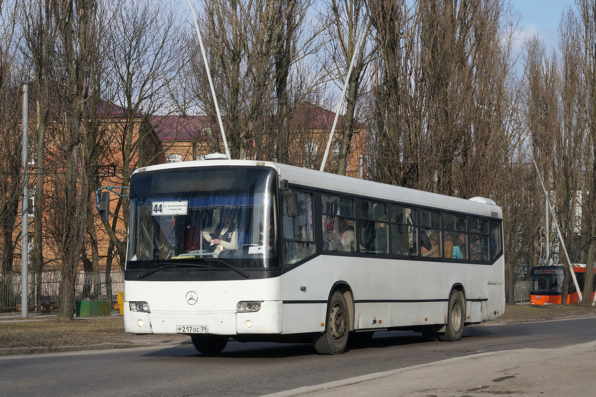 Калининградская область, Mercedes-Benz O345 Conecto C № Р 217 ОС 39