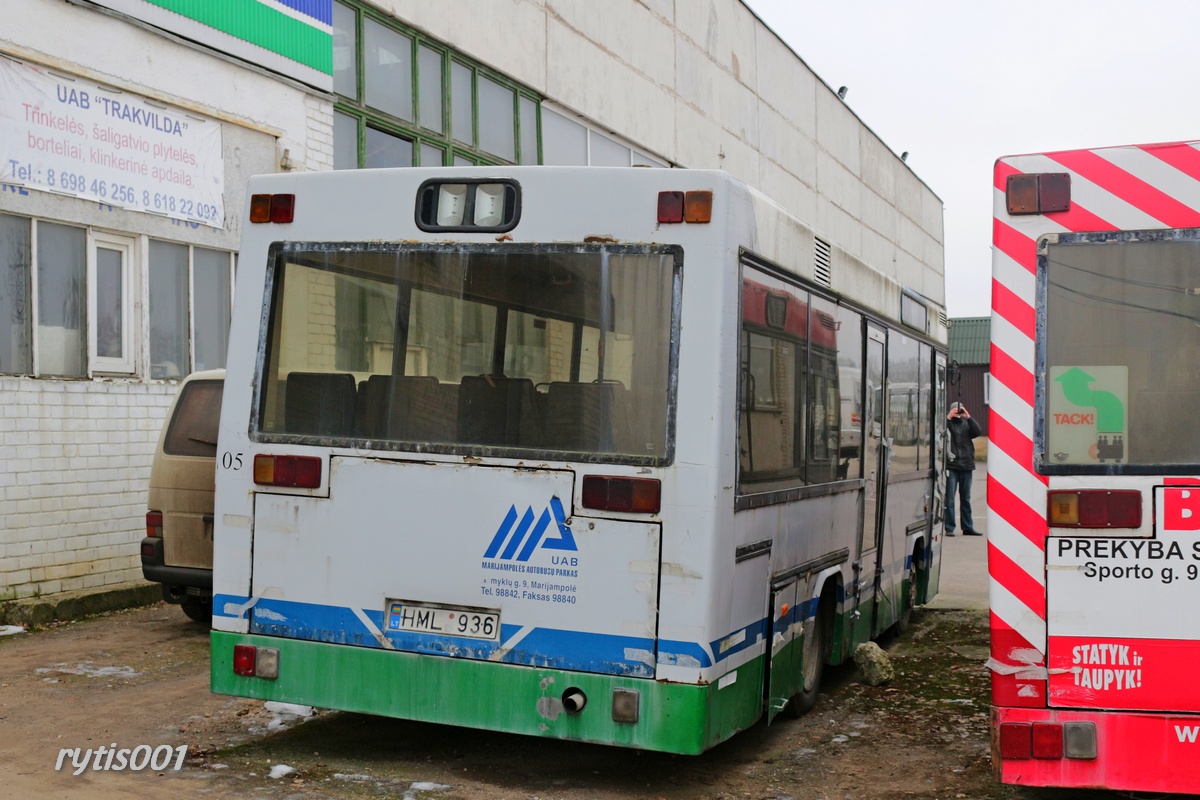 Литва, Neoplan N407 № 05