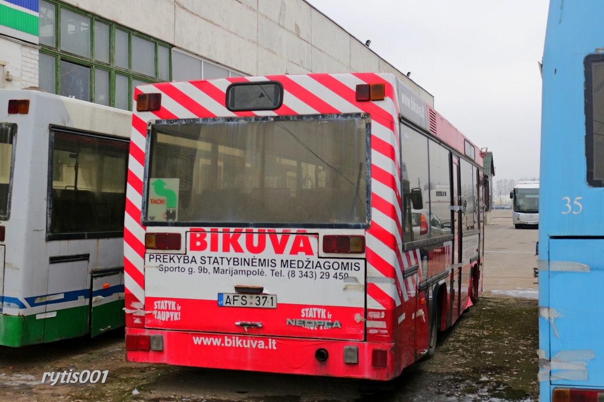 Литва, Neoplan N407 № 07