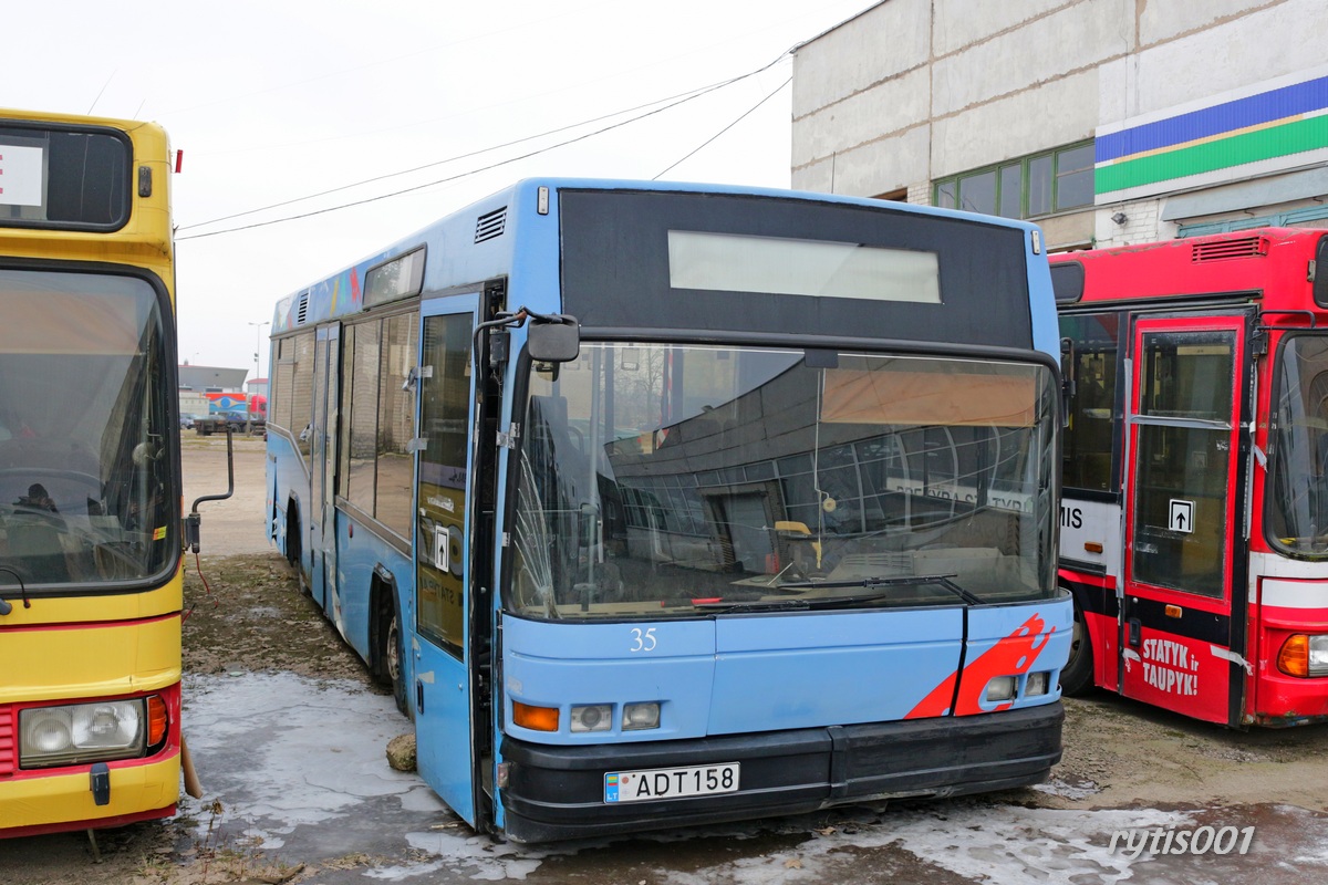 Литва, Neoplan N4010NF № 35